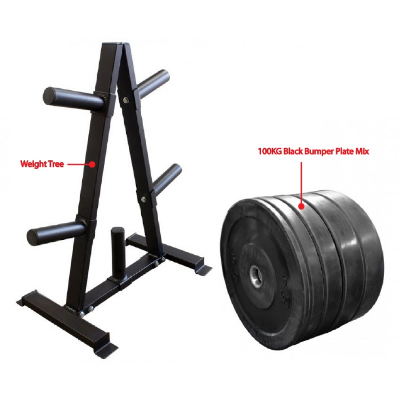 WHOPPING WEIGHT TREE DEAL